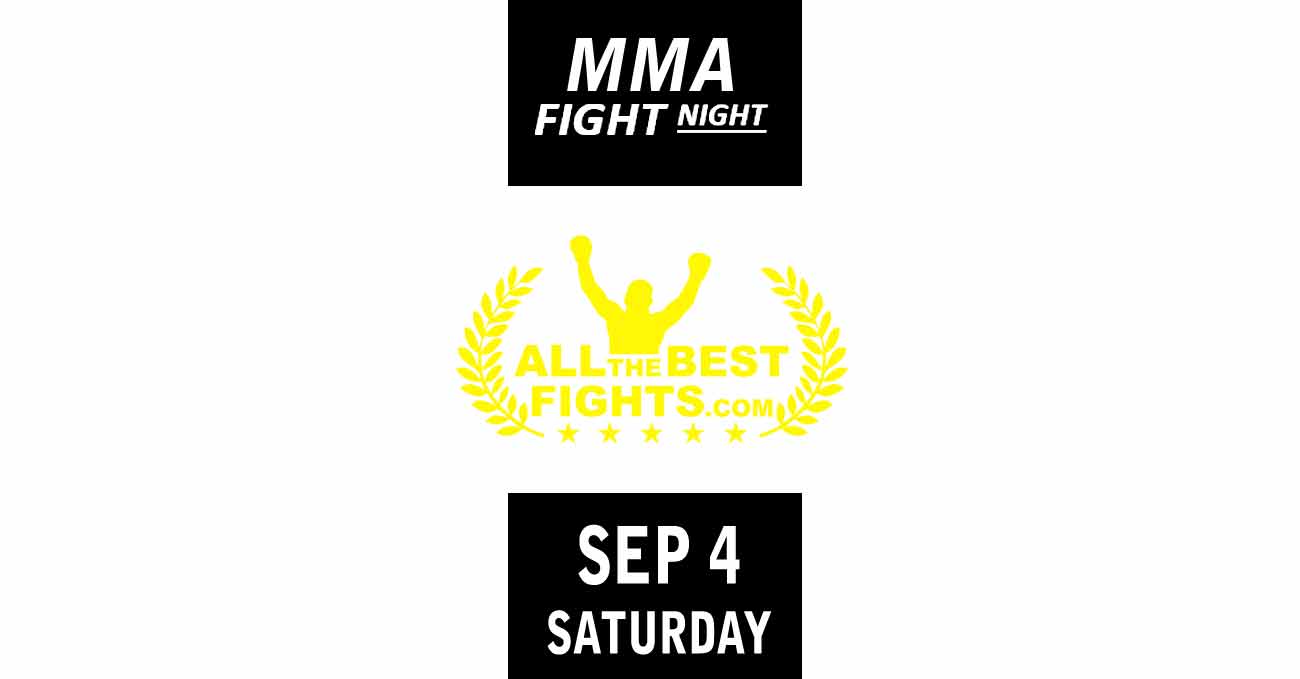 Poster of UFC Vegas 36: Brunson vs Till by ATBF