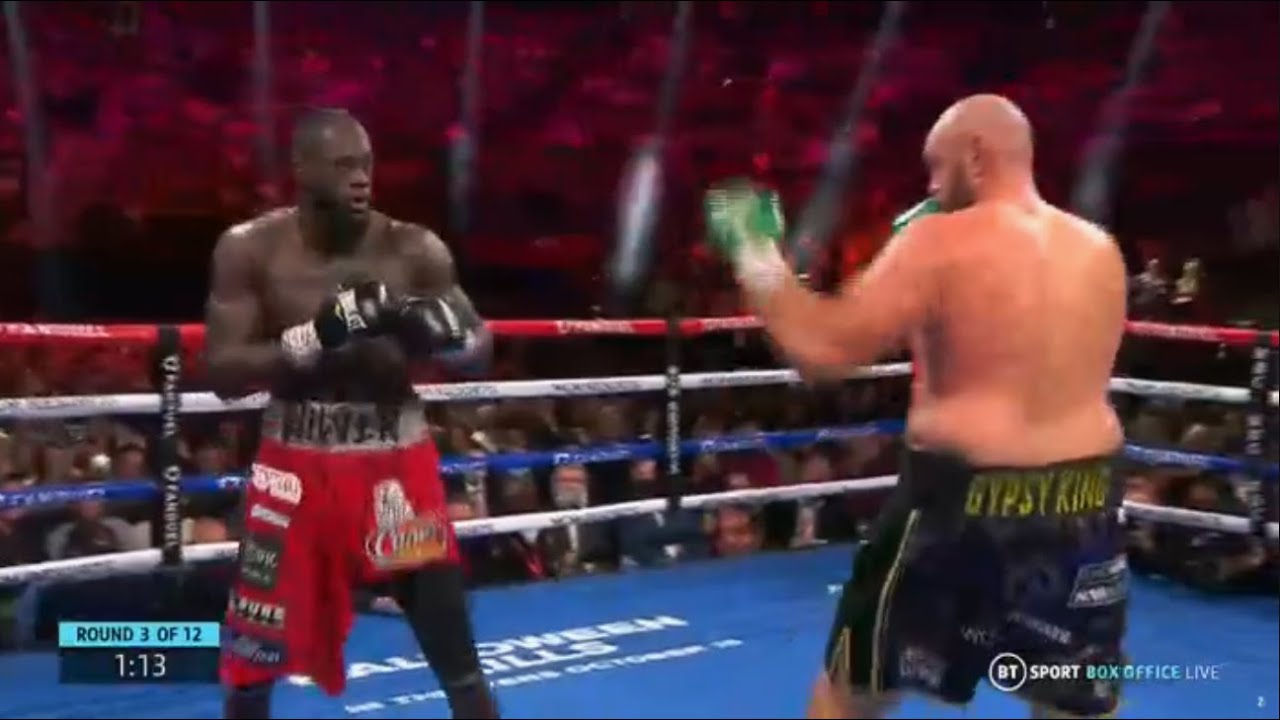 Tyson Fury Vs Deontay Wilder 3 Full Fight Free Online Tyson Fury vs Deontay Wilder 3 - FULL fight Video 2021 WBC