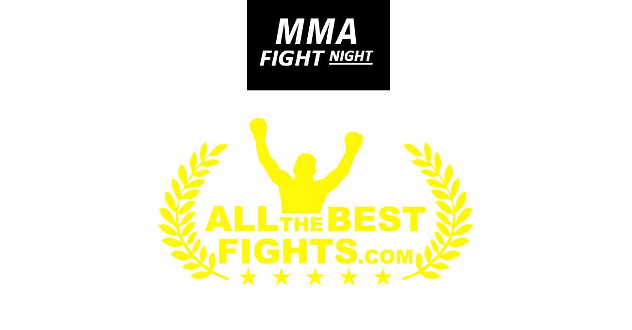Andre Muniz vs Allen full fight video UFC Vegas 70 highlights