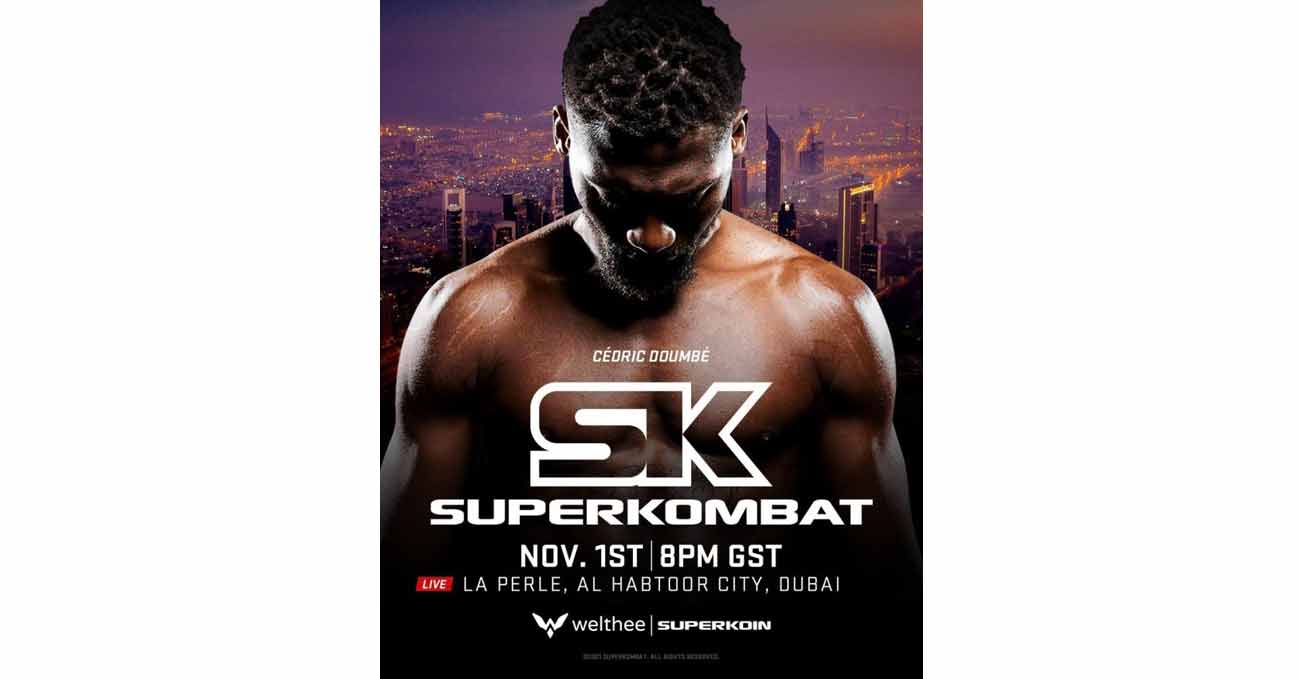 Eddy Nait Slimani vs Mo Monteur full fight video SuperKombat Universe poster