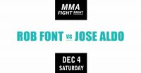 font-vs-aldo-full-fight-video-ufc-vegas-44-poster-by-atbf Poster of Font vs Aldo Ufc Vegas 44 designed by AllTheBestFights