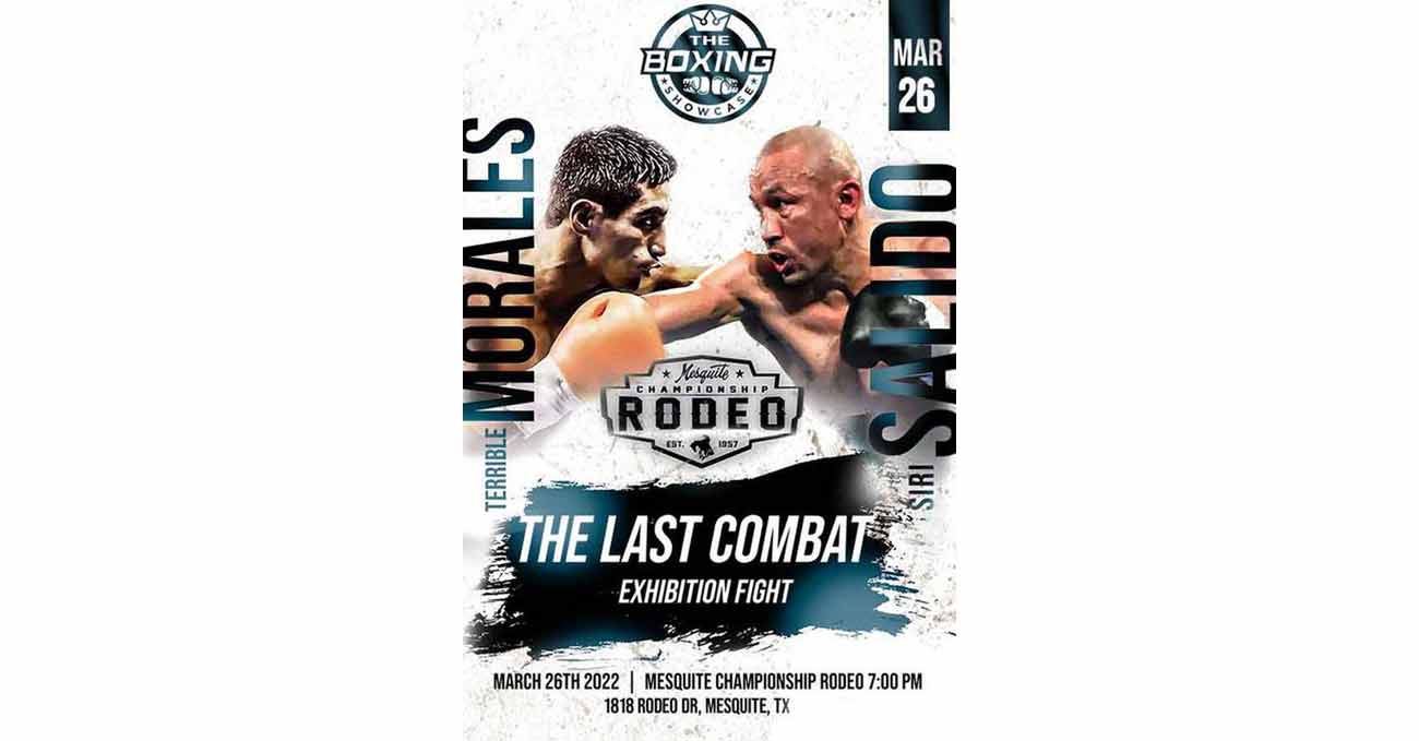 Erik Morales vs Orlando Salido full fight video poster 2022-03-26