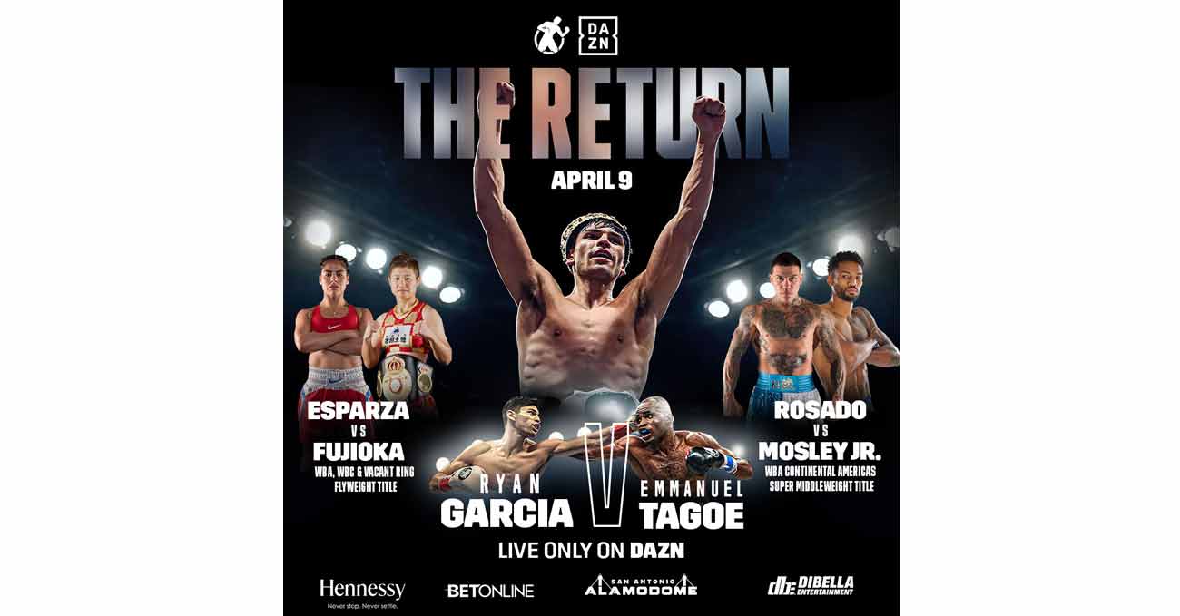 Gabriel Rosado vs Shane Mosley Jr full fight video poster 2022-04-09