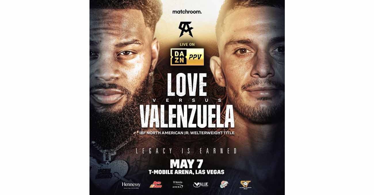 Montana Love vs Gabriel Gollaz Valenzuela full fight video poster 2022-05-07