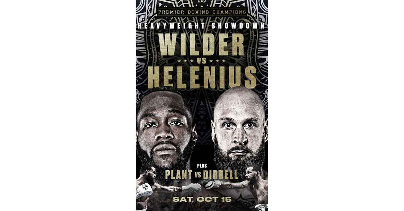 Caleb Plant vs Anthony Dirrell full fight video poster 2022-10-15