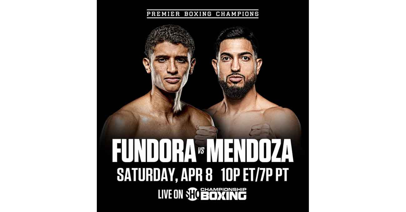 Sebastian Fundora vs Brian Mendoza full fight video poster 2023-04-08