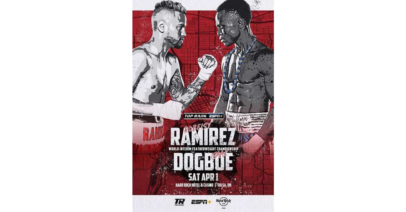 Joet Gonzalez vs Enrique Vivas full fight video poster 2023-04-01