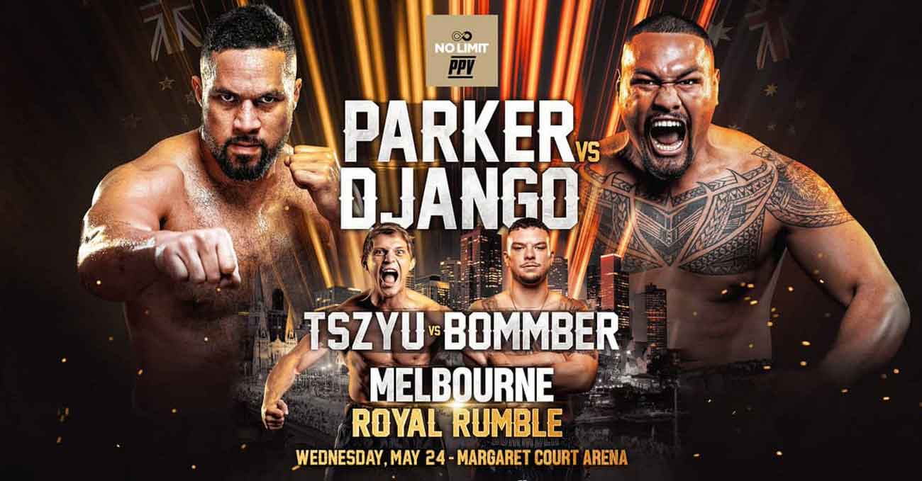 Joseph Parker vs Faiga Opelu full fight video poster 2023-05-24