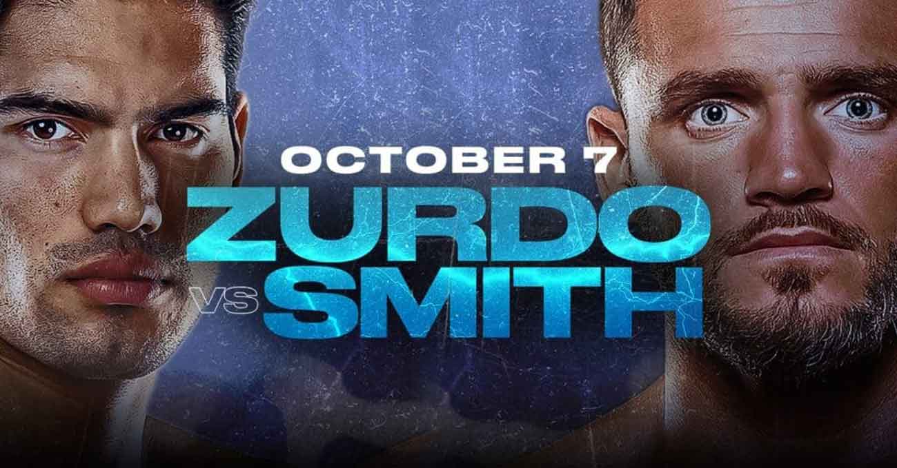 Gilberto Ramirez vs Joe Smith Jr full fight video poster 2023-10-07