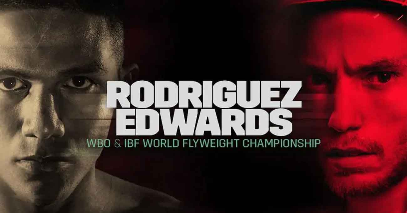 Jesse Rodriguez Franco vs Sunny Edwards full fight video poster 2023-12-16