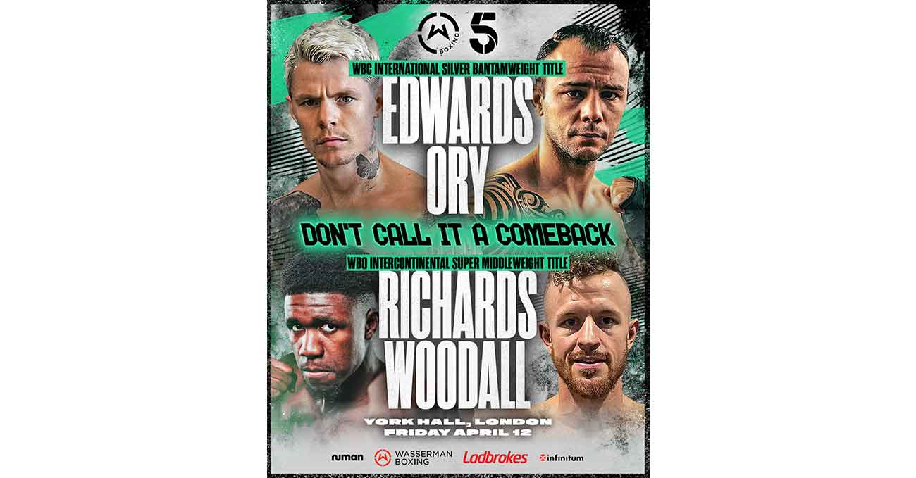 Charlie Edwards vs Georges Ory full fight video poster 2024-04-12