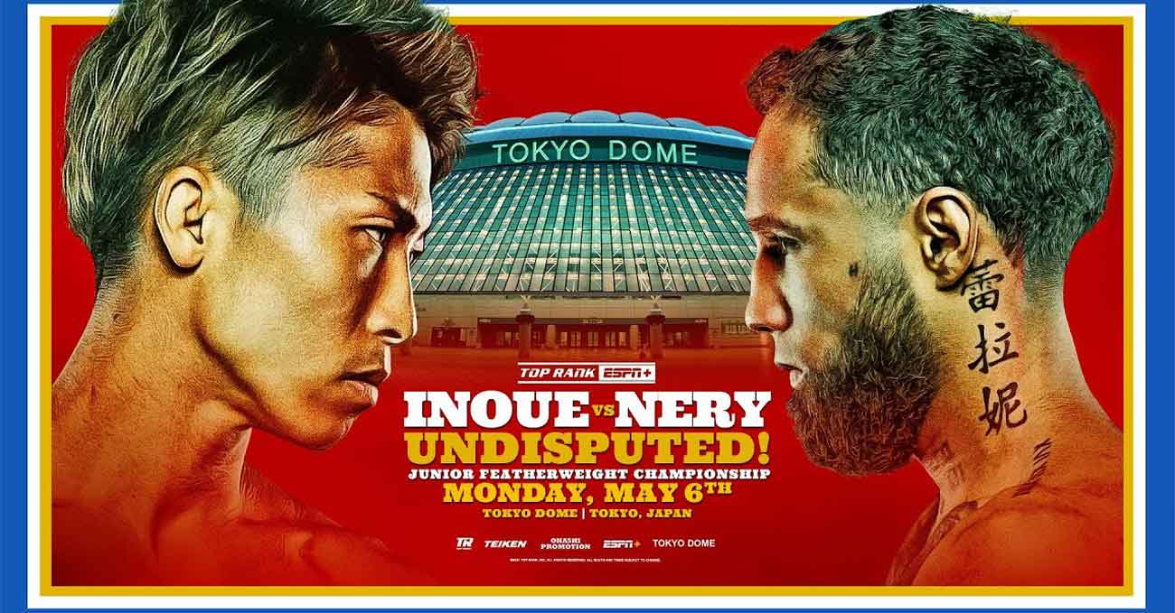Naoya Inoue vs Luis Nery full fight video poster 2024-05-06