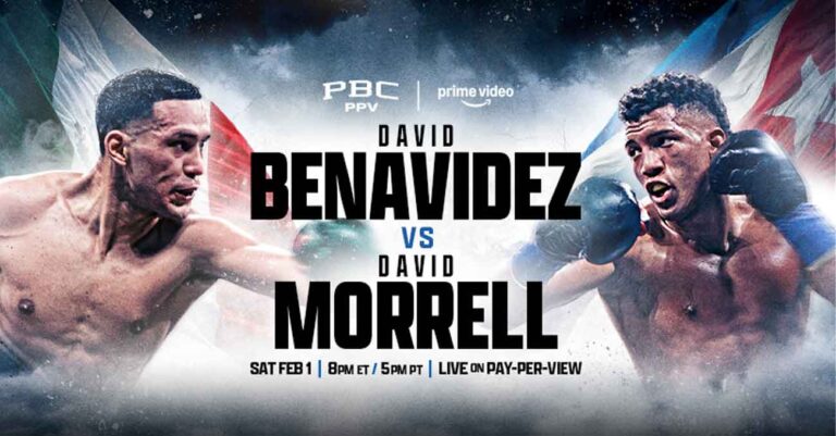 David Benavidez vs Morrell FULL fight Video highlights 2025 David Benavidez vs Morrell FULL fight Video highlights 2025