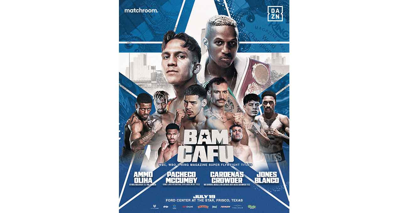 Jesse Rodriguez vs Phumelela Cafu full fight video poster 2025-07-19