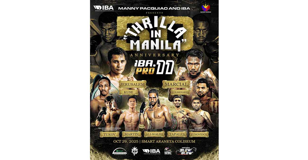 Melvin Jerusalem vs Siyakholwa Kuse full fight video poster 2025-10-29