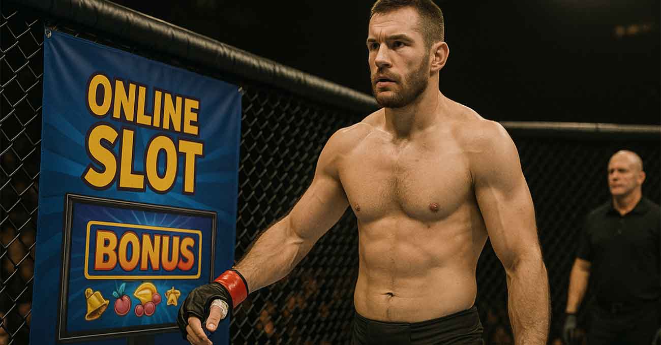 Online Slot Sponsorships in Combat Sports Event Marketing