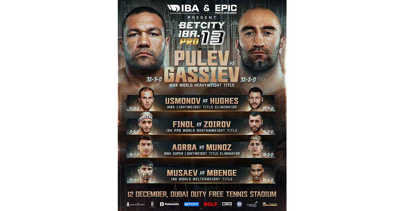 Kubrat Pulev vs Murat Gassiev full fight video poster 2025-12-12