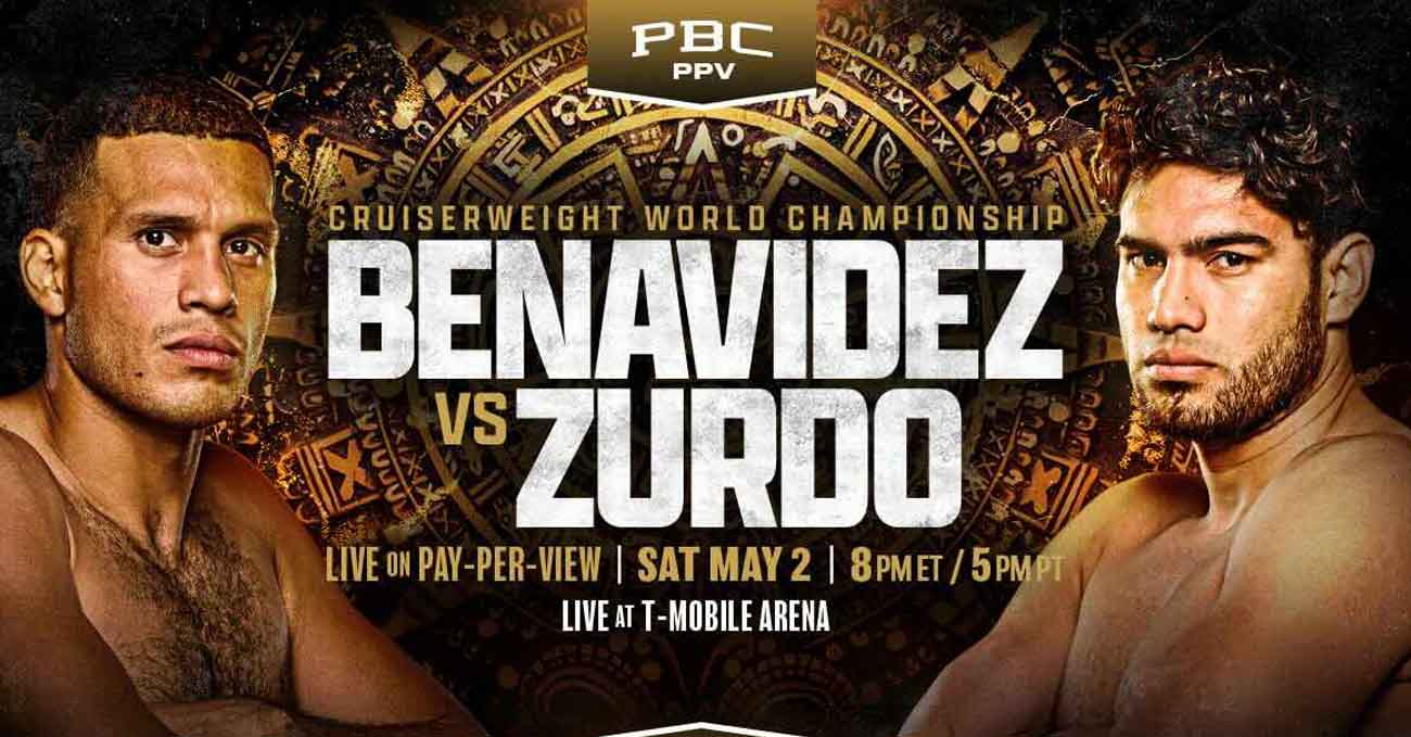 David Benavidez vs Gilberto Ramirez full fight video poster 2026-05-02