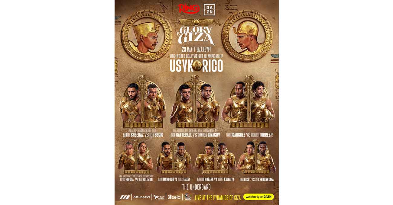Poster of Usyk vs Verhoeven 2026-05-23