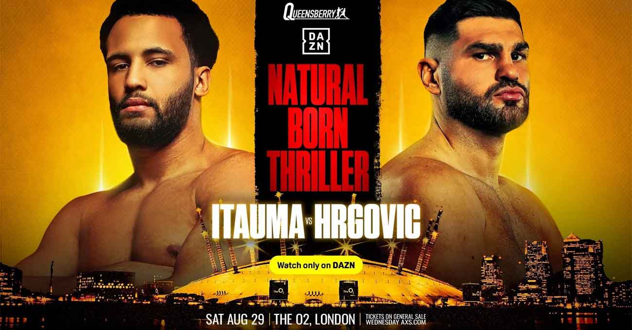 Moses Itauma vs Filip Hrgovic full fight video poster 2026-08-29